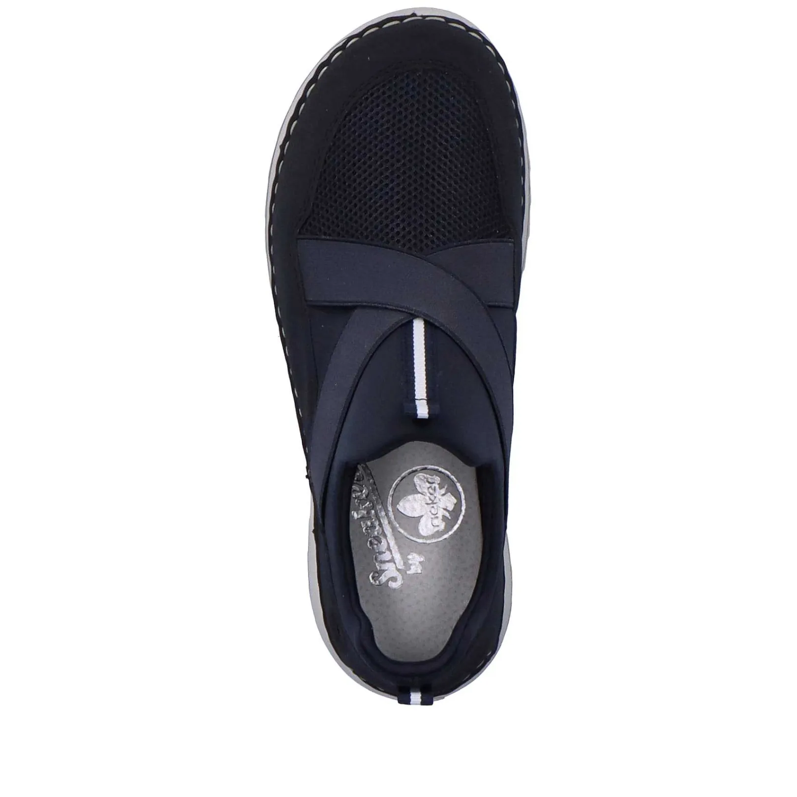 Best Women'S Slippers Navy Blue Ladies Low Shoes & Slippers