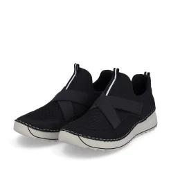 Best Women'S Slippers Navy Blue Ladies Low Shoes & Slippers