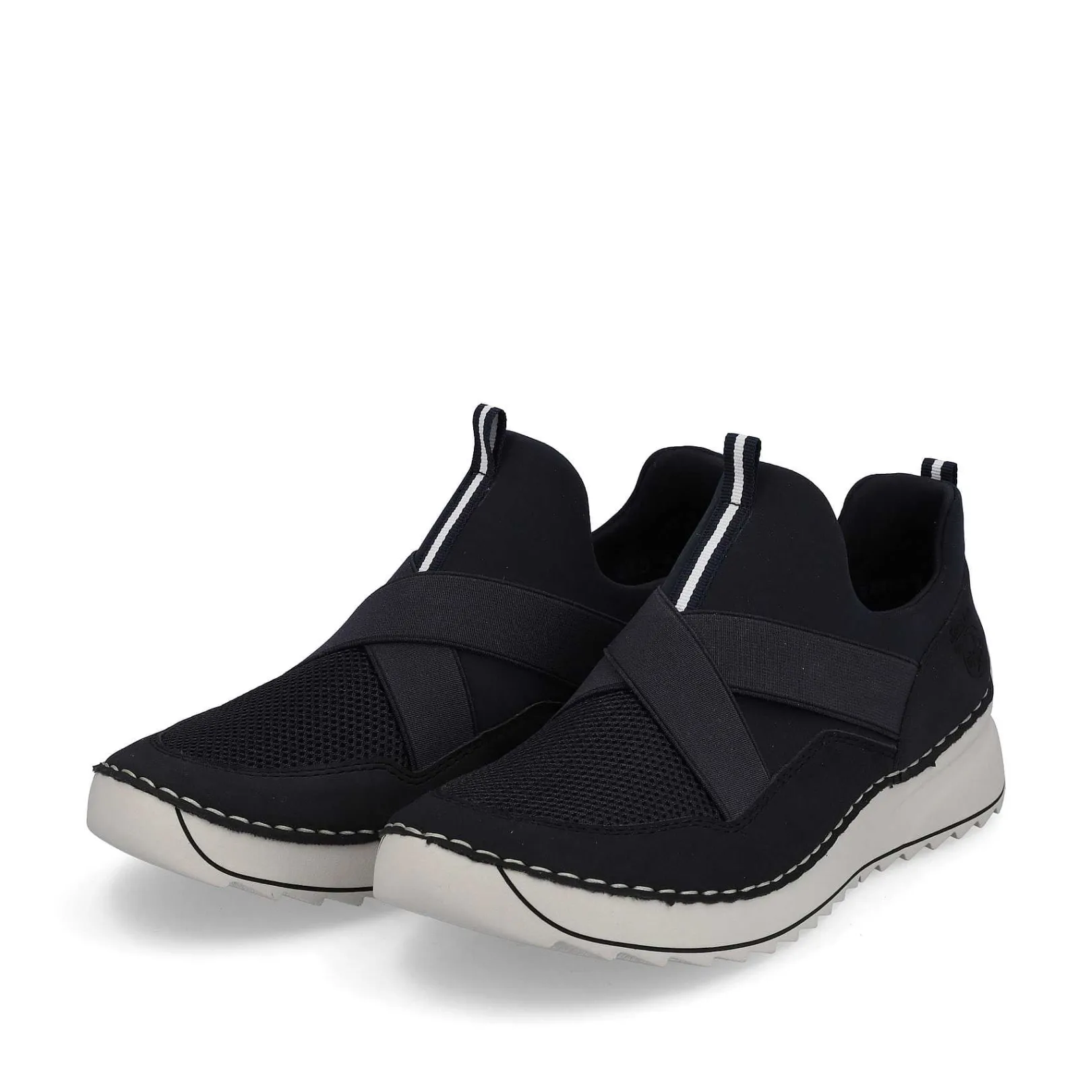 Best Women'S Slippers Navy Blue Ladies Low Shoes & Slippers