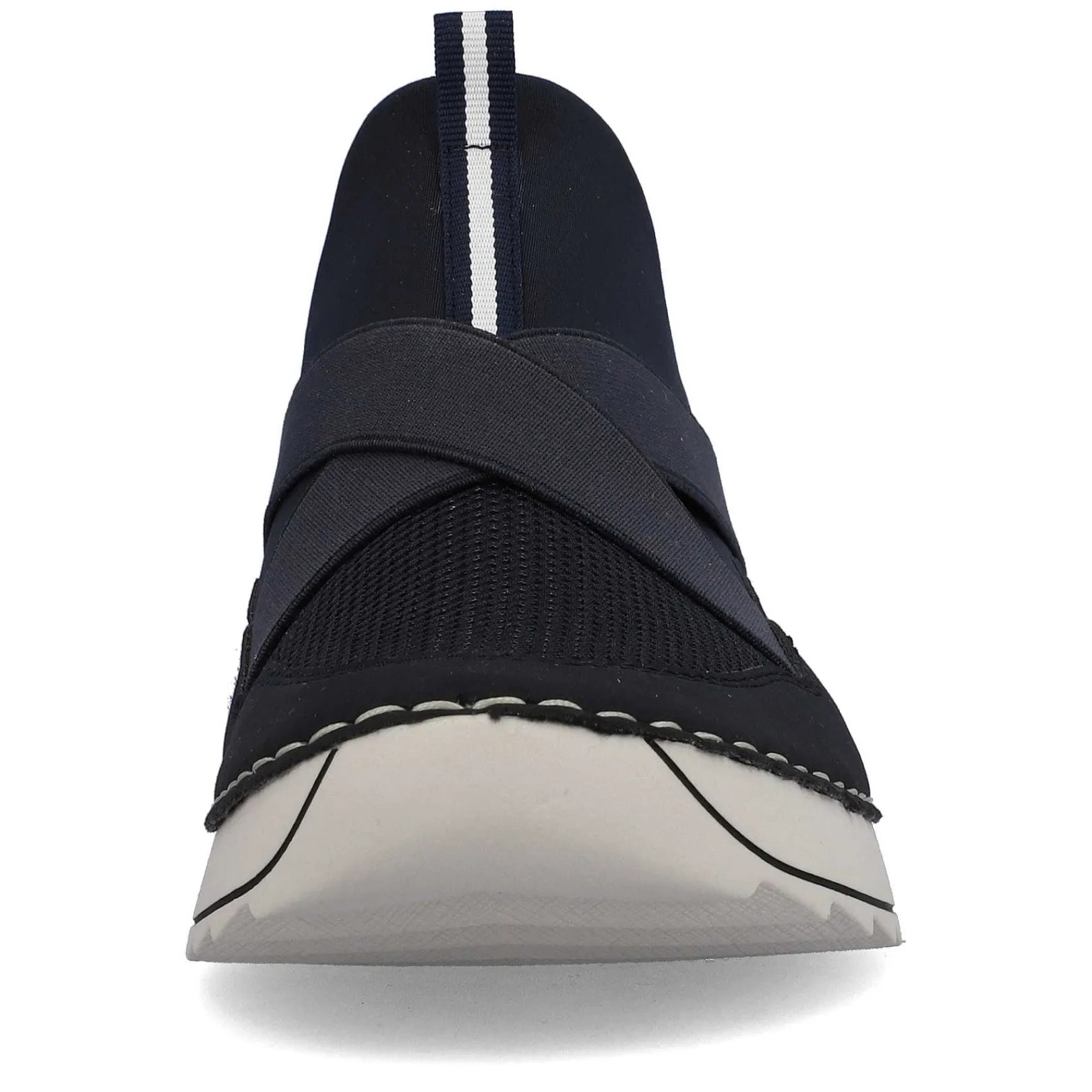 Best Women'S Slippers Navy Blue Ladies Low Shoes & Slippers