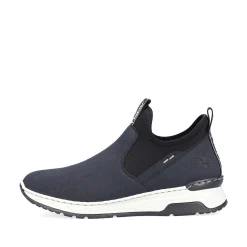 Outlet Women'S Slippers Navy Blue Ladies Low Shoes & Slippers
