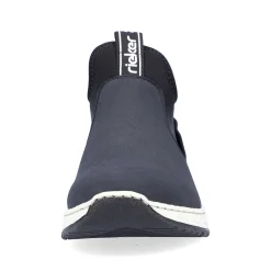 Outlet Women'S Slippers Navy Blue Ladies Low Shoes & Slippers