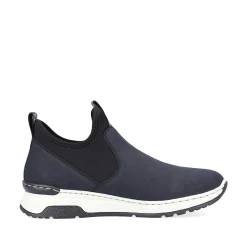 Outlet Women'S Slippers Navy Blue Ladies Low Shoes & Slippers