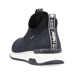 Outlet Women'S Slippers Navy Blue Ladies Low Shoes & Slippers