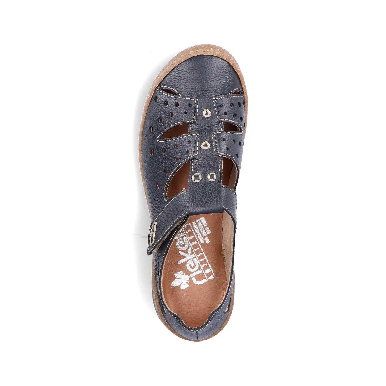 Online Women'S Slippers Navy Blue Ladies Low Shoes & Slippers