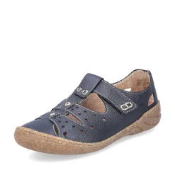 Online Women'S Slippers Navy Blue Ladies Low Shoes & Slippers