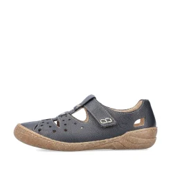Online Women'S Slippers Navy Blue Ladies Low Shoes & Slippers