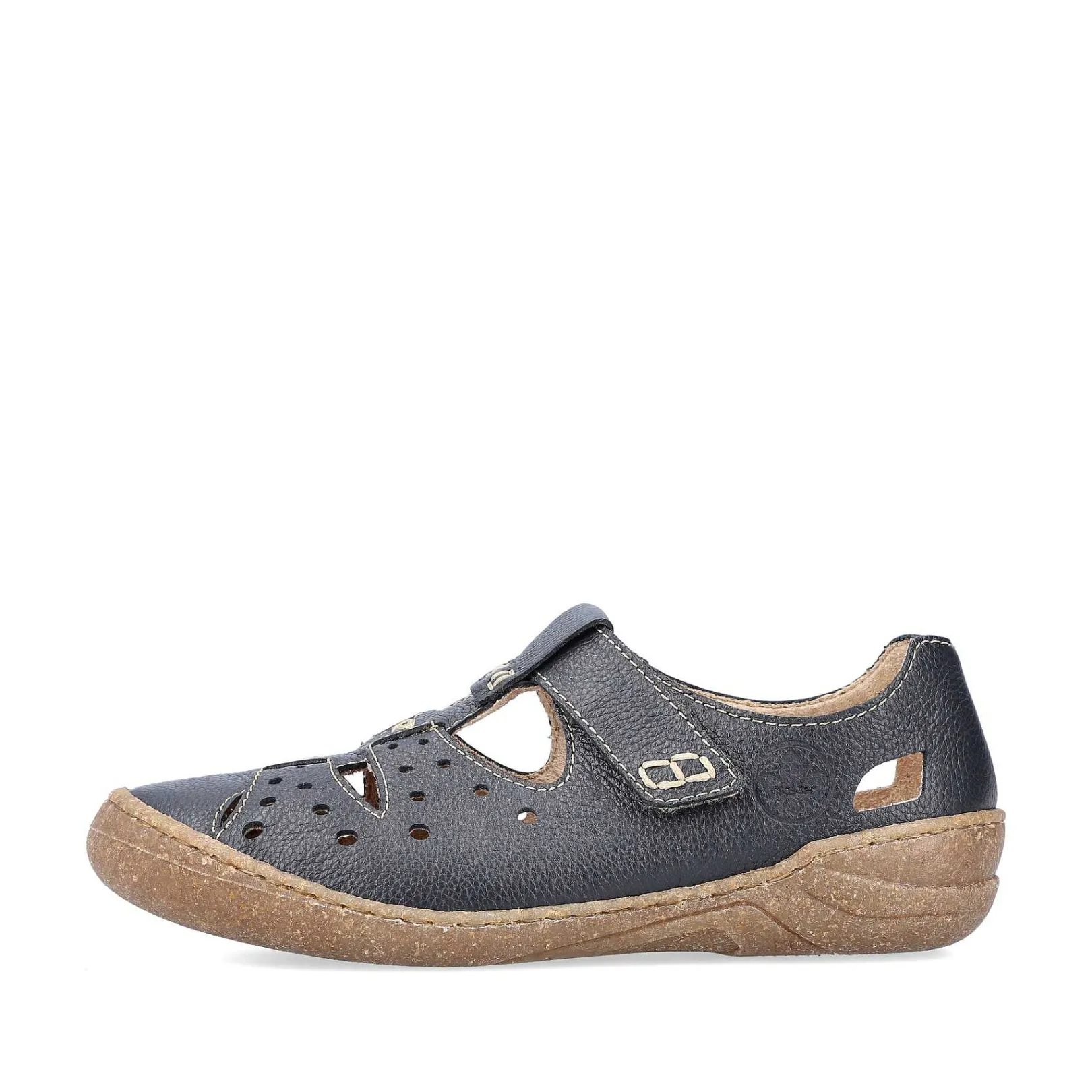 Online Women'S Slippers Navy Blue Ladies Low Shoes & Slippers