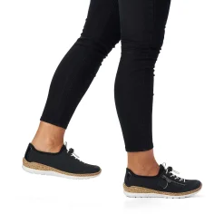 Women'S Slippers Navy Blue Ladies Low Shoes & Slippers