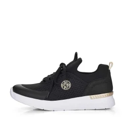 Outlet Women'S Slippers Night Black Ladies Low Shoes & Slippers