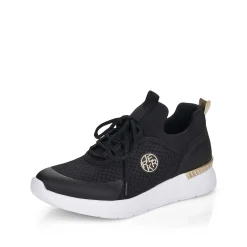 Outlet Women'S Slippers Night Black Ladies Low Shoes & Slippers