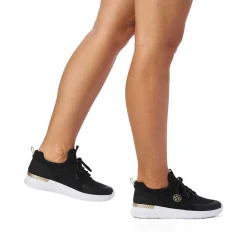 Outlet Women'S Slippers Night Black Ladies Low Shoes & Slippers
