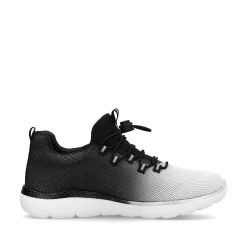 New Women'S Slippers Night Black-Swan White Ladies Low Shoes & Slippers