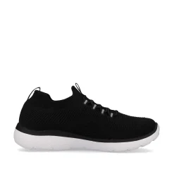 Discount Women'S Slippers Night Black Ladies Low Shoes & Slippers