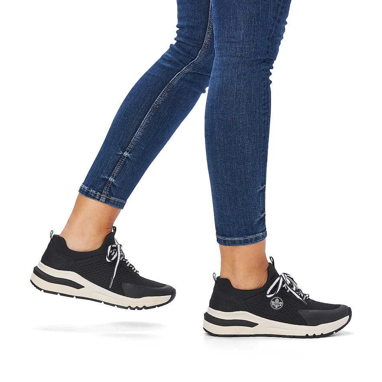 Sale Women'S Slippers Night Black Ladies Low Shoes & Slippers