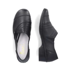 Sale Women'S Slippers Night Black Men'S Business Shoes