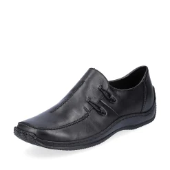 New Women'S Slippers Night Black Ladies Low Shoes & Slippers