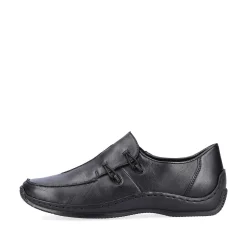 New Women'S Slippers Night Black Ladies Low Shoes & Slippers
