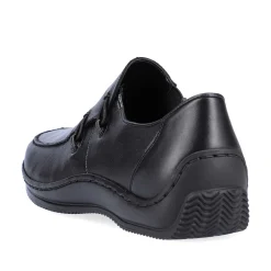 New Women'S Slippers Night Black Ladies Low Shoes & Slippers