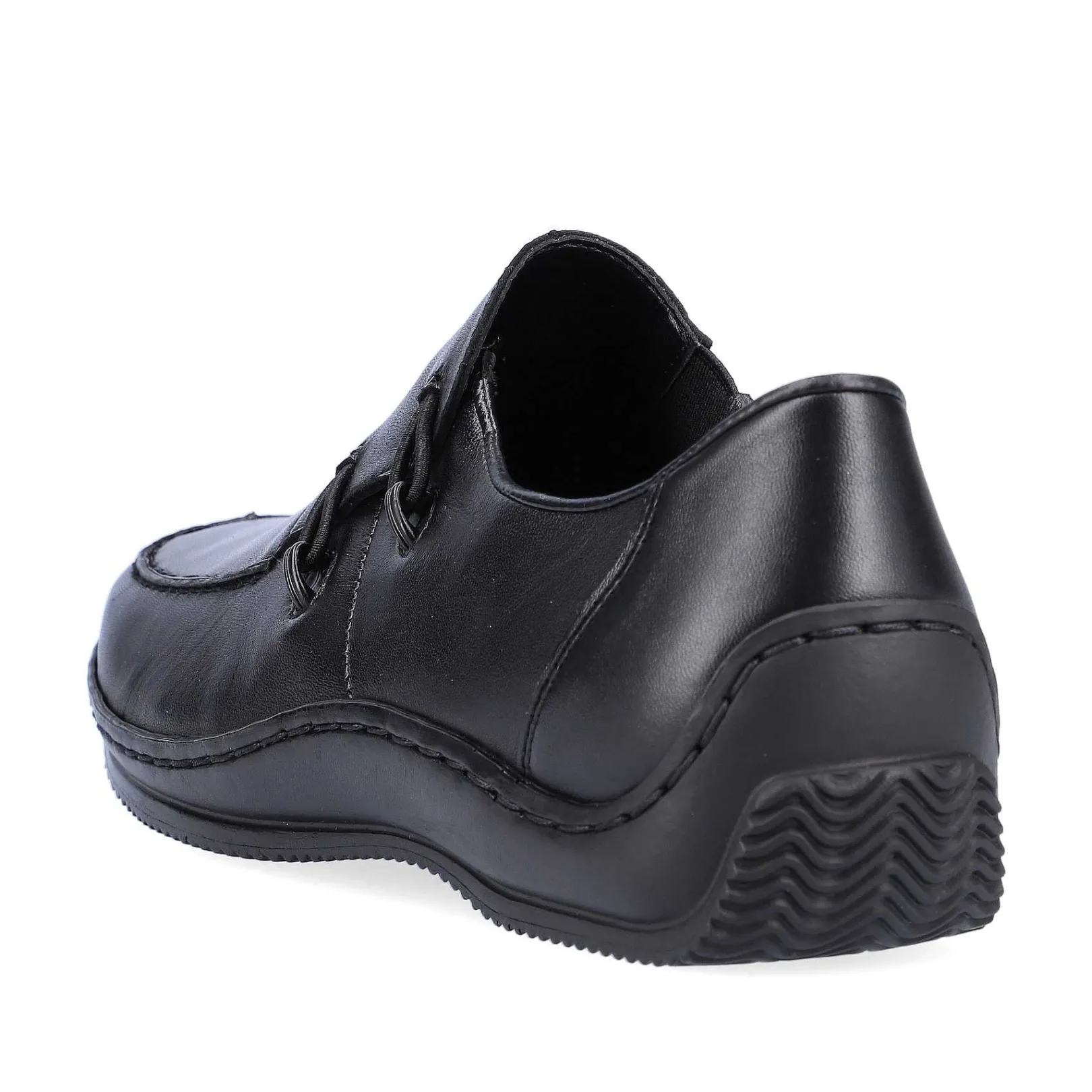 New Women'S Slippers Night Black Ladies Low Shoes & Slippers