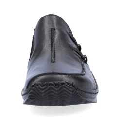 New Women'S Slippers Night Black Ladies Low Shoes & Slippers