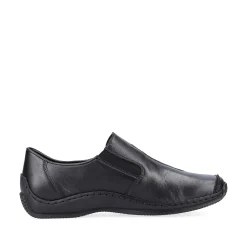 New Women'S Slippers Night Black Ladies Low Shoes & Slippers