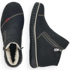 Clearance Women'S Slippers Night Black Ladies Low Shoes & Slippers