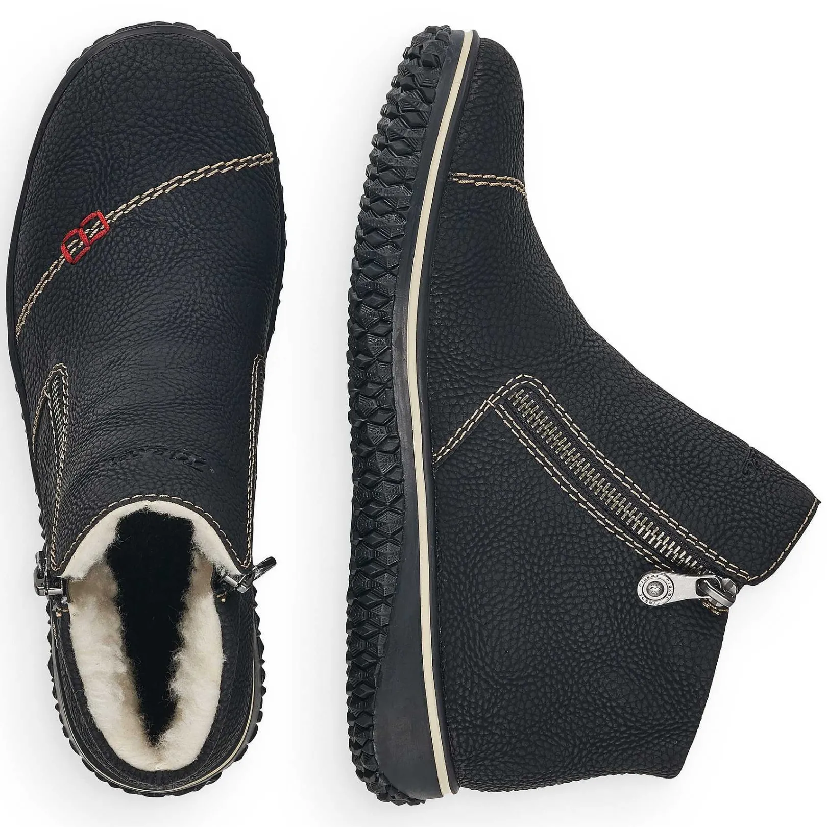 Clearance Women'S Slippers Night Black Ladies Low Shoes & Slippers