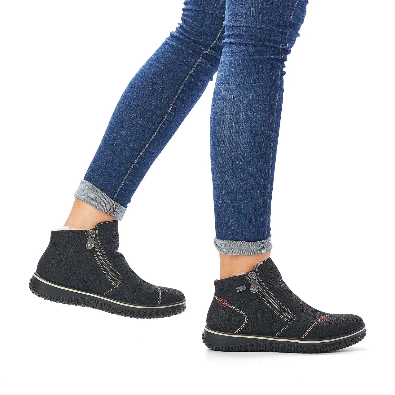 Clearance Women'S Slippers Night Black Ladies Low Shoes & Slippers