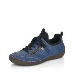 Sale Women'S Slippers Ocean Blue Ladies Low Shoes & Slippers