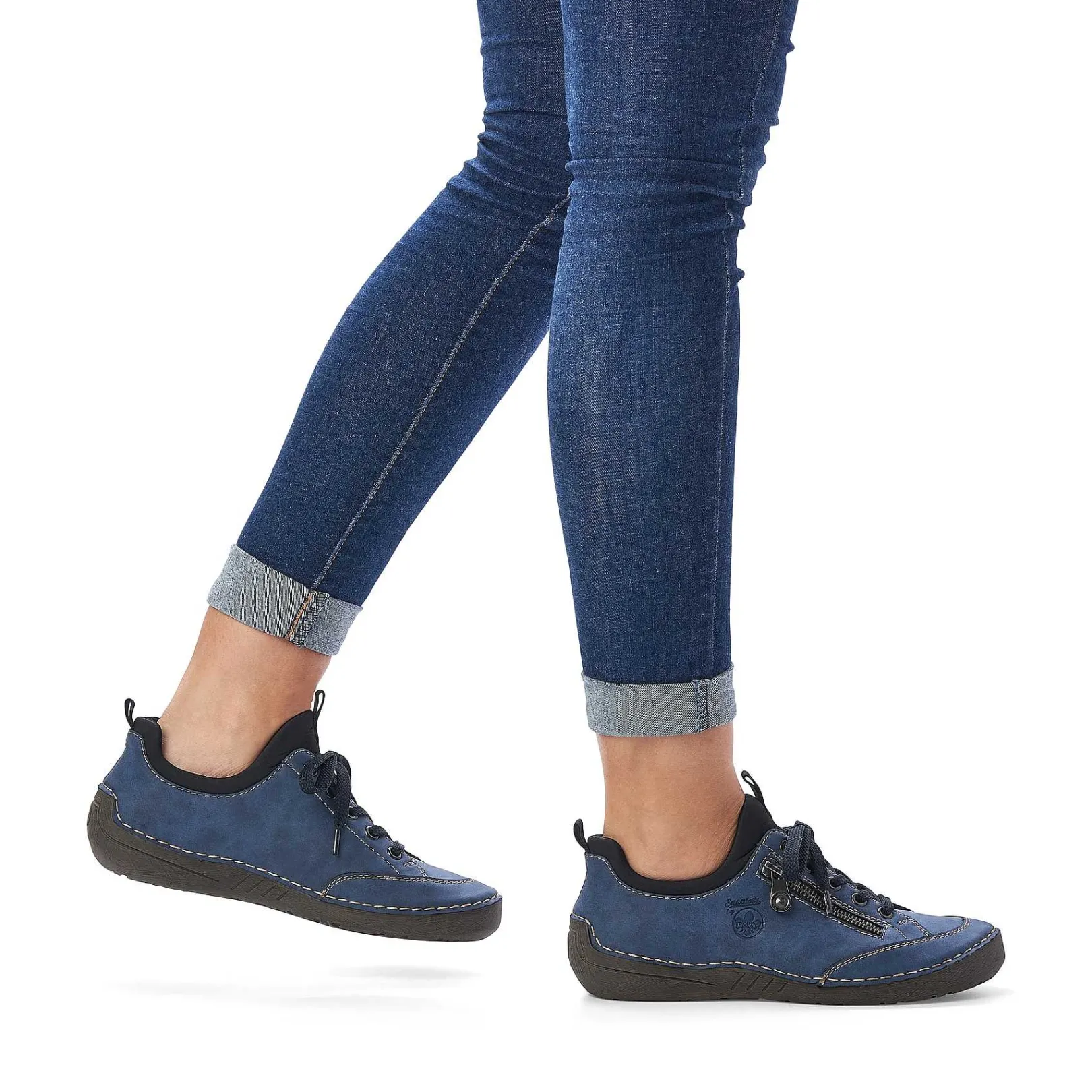 Sale Women'S Slippers Ocean Blue Ladies Low Shoes & Slippers
