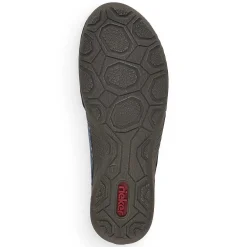 Sale Women'S Slippers Ocean Blue Ladies Low Shoes & Slippers