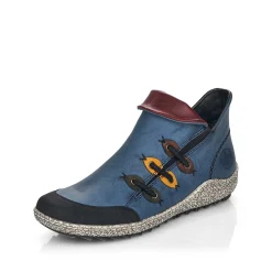 Women'S Slippers Ocean Blue Ladies Low Shoes & Slippers