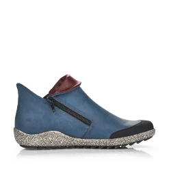 Women'S Slippers Ocean Blue Ladies Low Shoes & Slippers