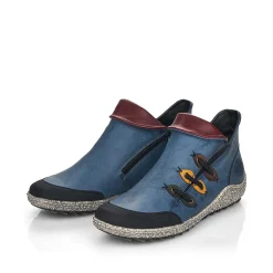 Women'S Slippers Ocean Blue Ladies Low Shoes & Slippers