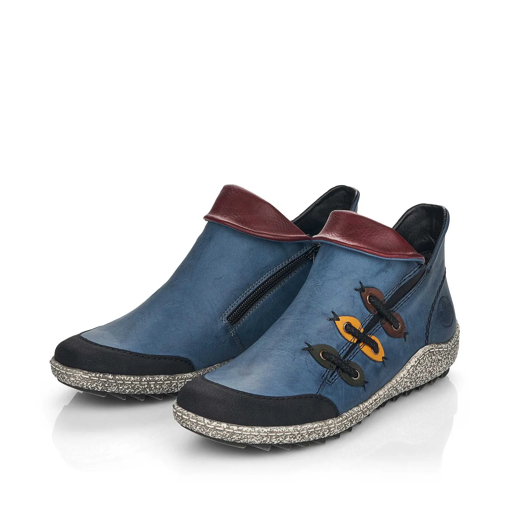 Women'S Slippers Ocean Blue Ladies Low Shoes & Slippers