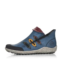 Women'S Slippers Ocean Blue Ladies Low Shoes & Slippers