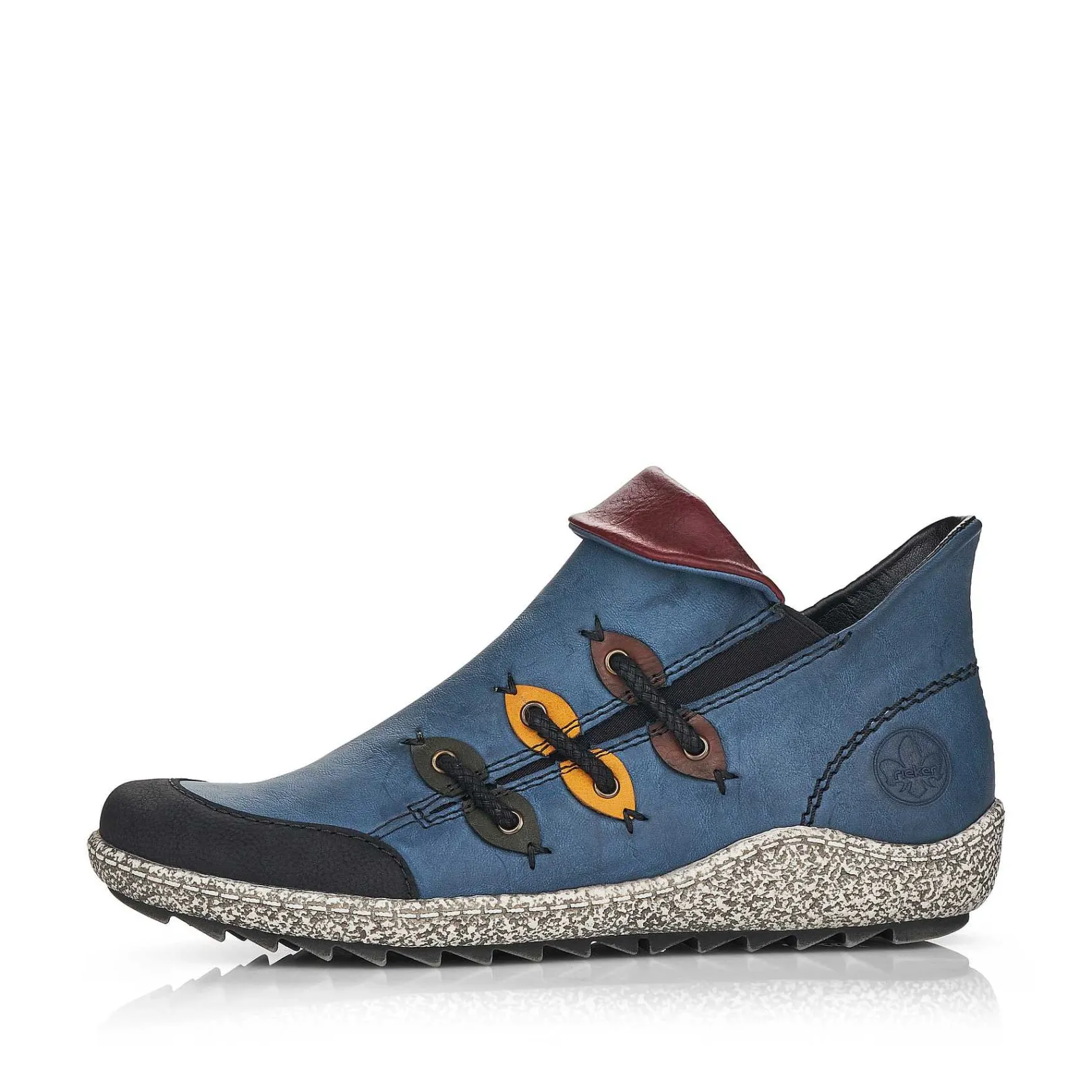 Women'S Slippers Ocean Blue Ladies Low Shoes & Slippers