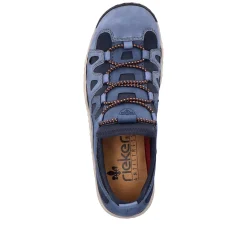 Discount Women'S Slippers Ocean Blue Ladies Low Shoes & Slippers