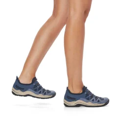 Discount Women'S Slippers Ocean Blue Ladies Low Shoes & Slippers