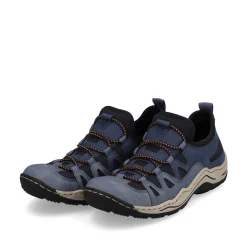 Discount Women'S Slippers Ocean Blue Ladies Low Shoes & Slippers