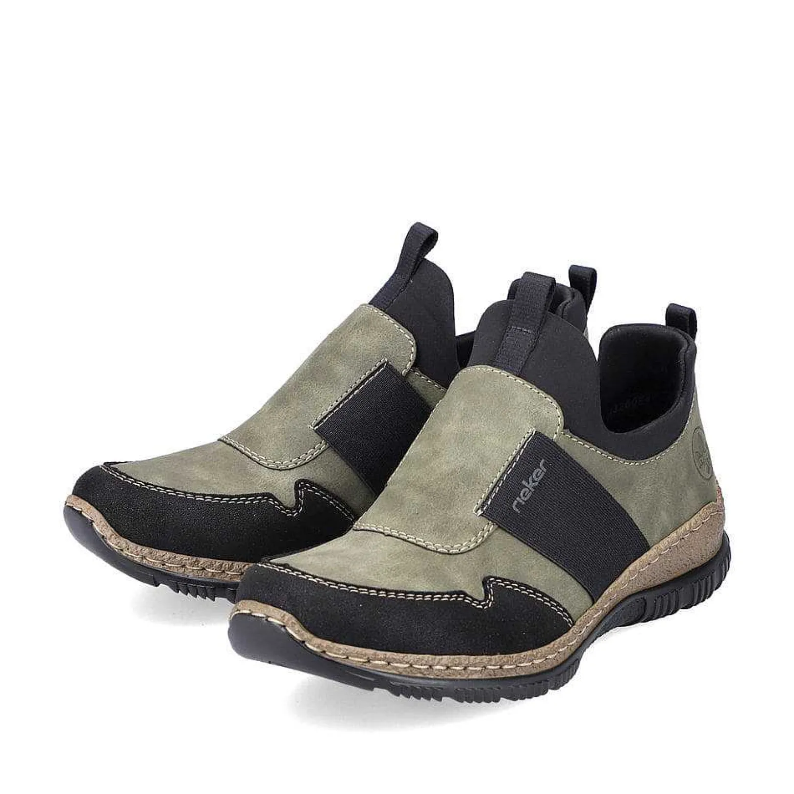Outlet Women'S Slippers Olive Green Ladies Low Shoes & Slippers