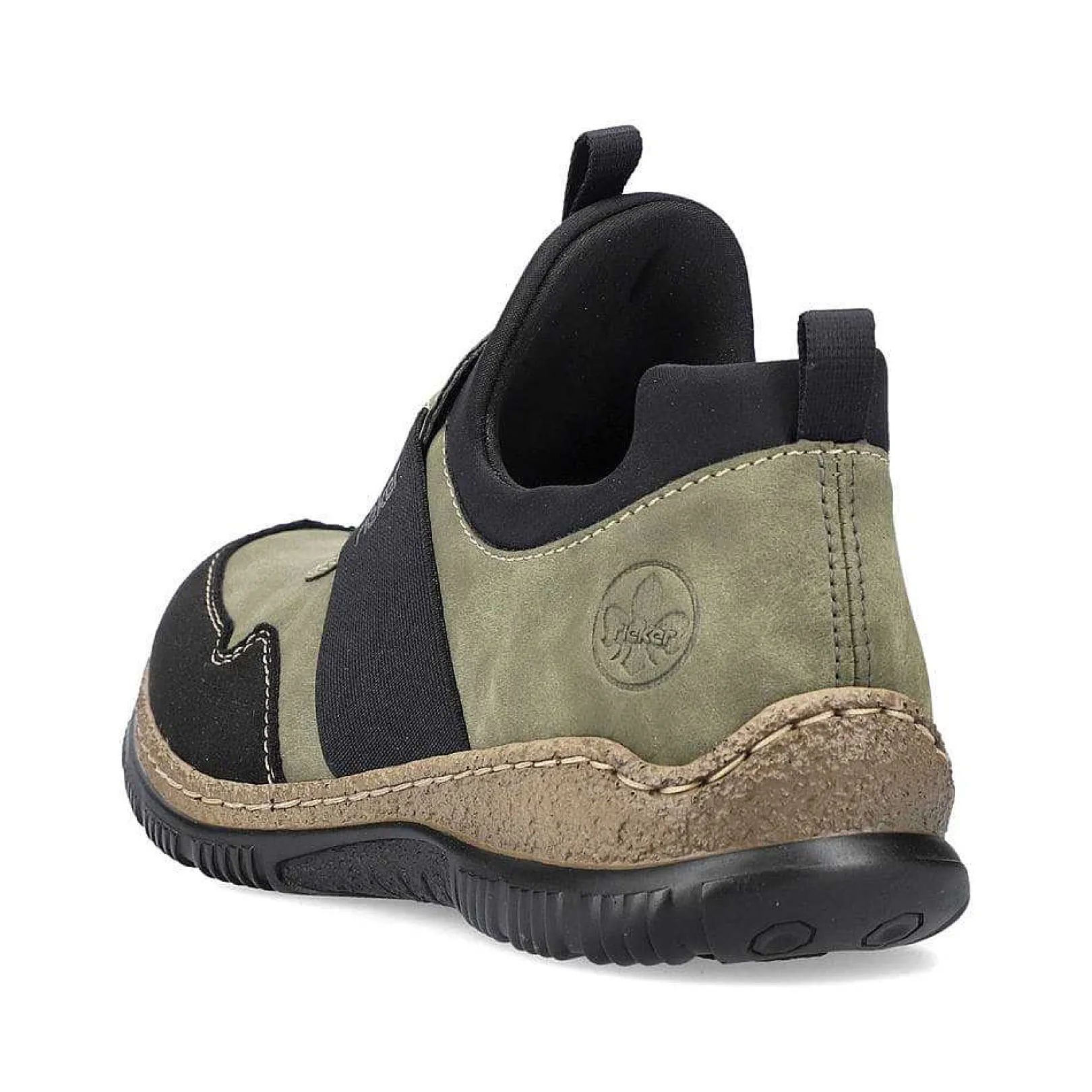 Outlet Women'S Slippers Olive Green Ladies Low Shoes & Slippers