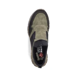 Outlet Women'S Slippers Olive Green Ladies Low Shoes & Slippers