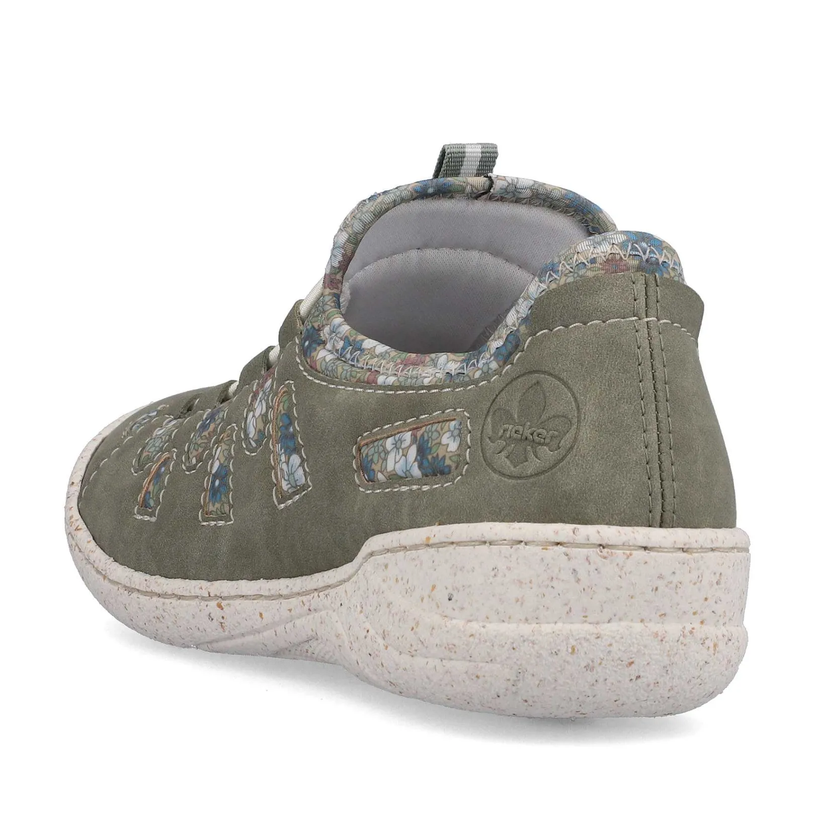 Hot Women'S Slippers Olive Green Ladies Low Shoes & Slippers
