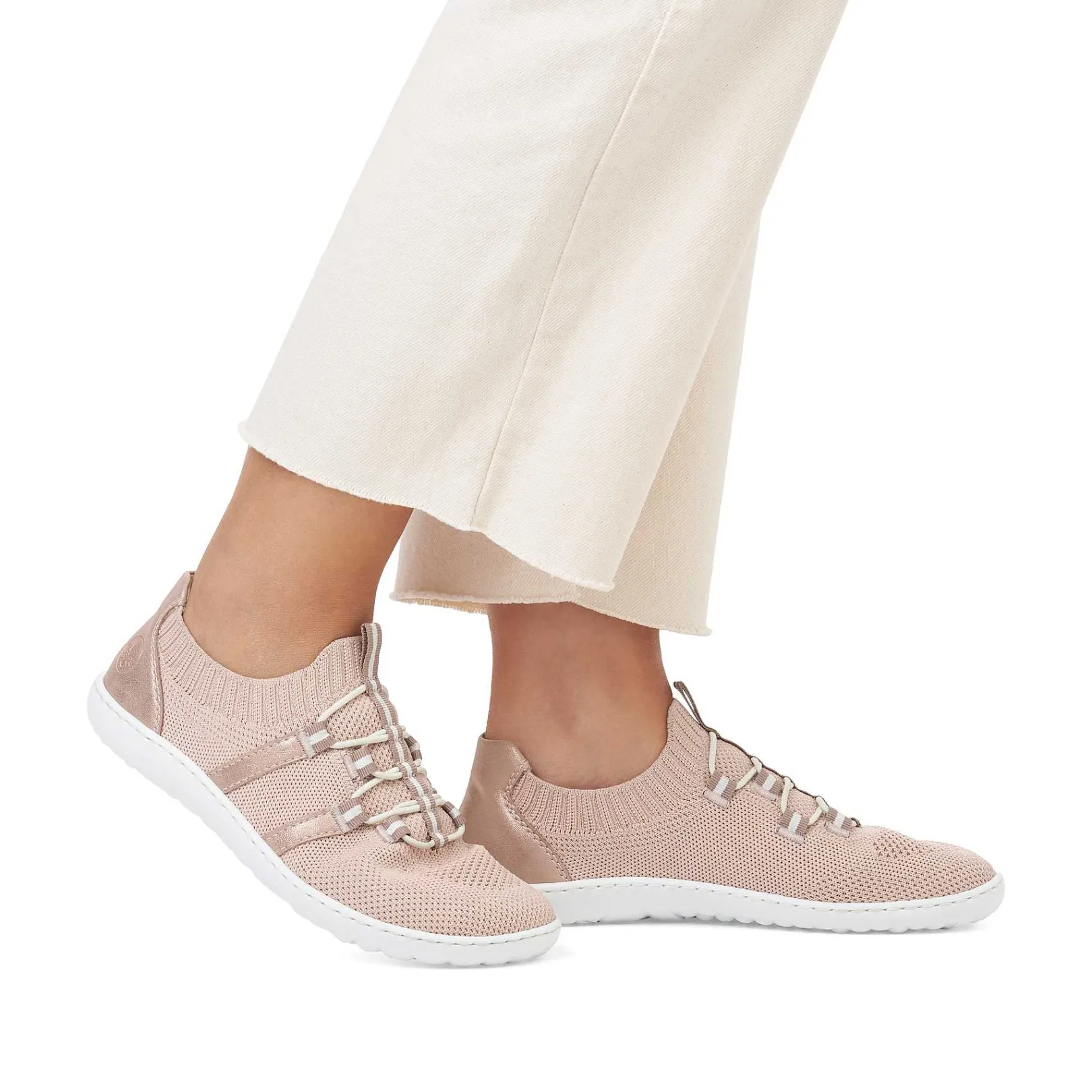 New Women'S Slippers Old Pink Ladies Vegan