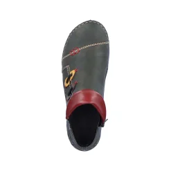 Online Women'S Slippers Olive Green Ladies Low Shoes & Slippers