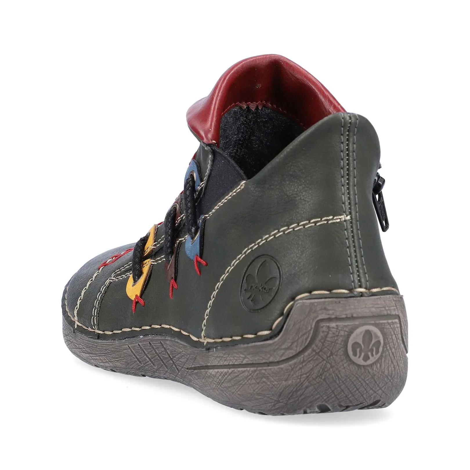 Online Women'S Slippers Olive Green Ladies Low Shoes & Slippers