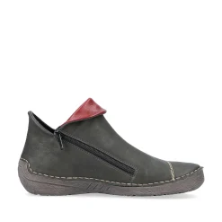 Online Women'S Slippers Olive Green Ladies Low Shoes & Slippers