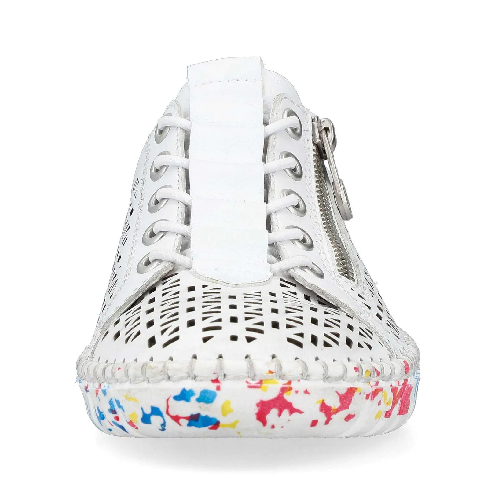 Outlet Women'S Slippers Old White Ladies Colorful Styles